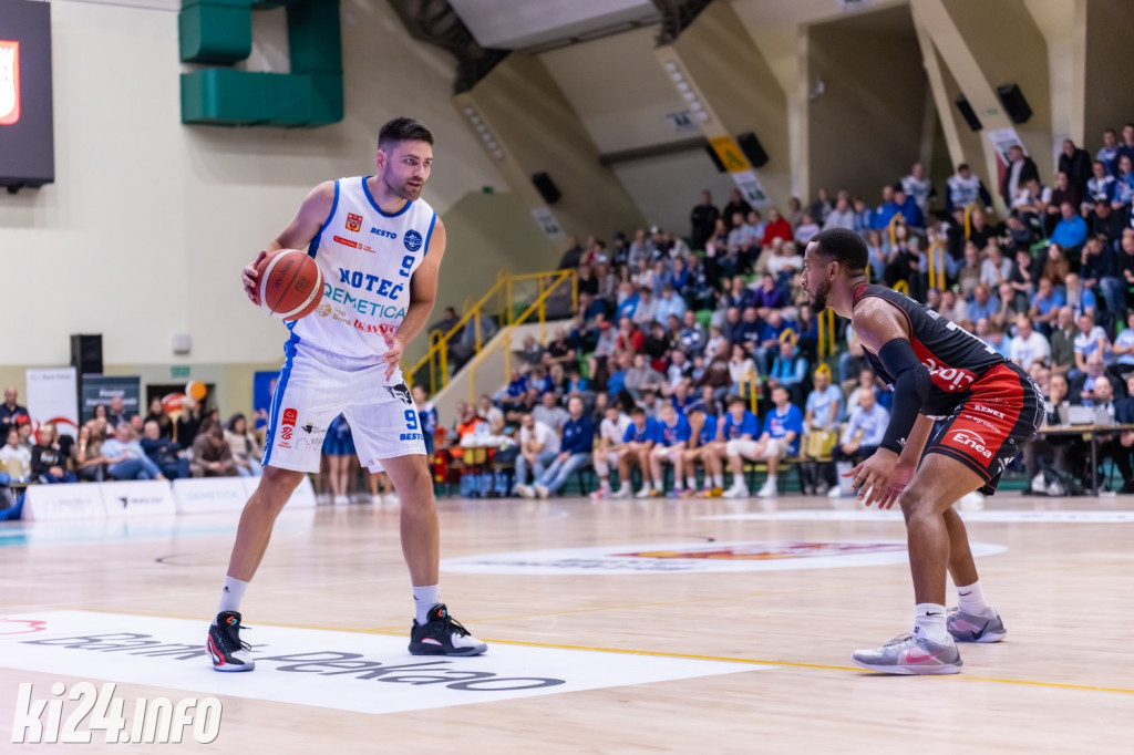 Mecz Noteć vs Astoria - fot. Damian Hebda