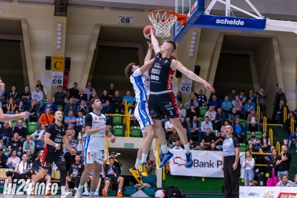 Mecz Noteć vs Astoria - fot. Damian Hebda