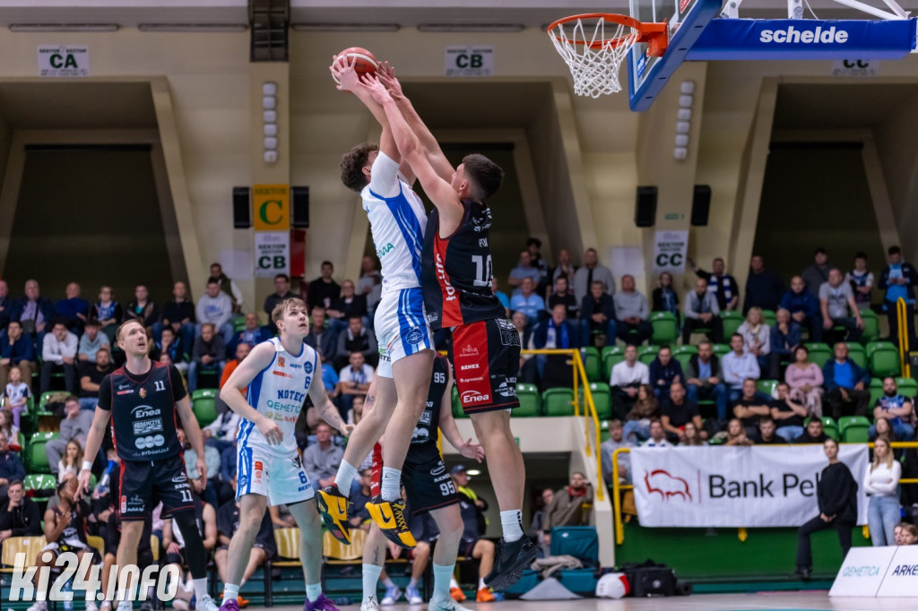 Mecz Noteć vs Astoria - fot. Damian Hebda