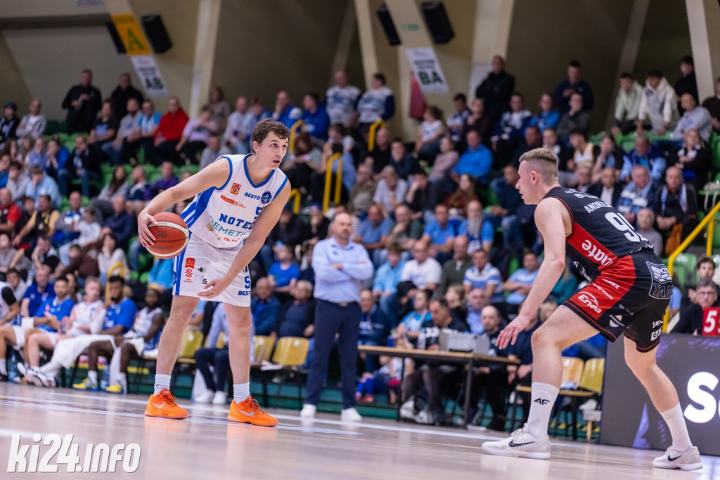Mecz Noteć vs Astoria - fot. Damian Hebda