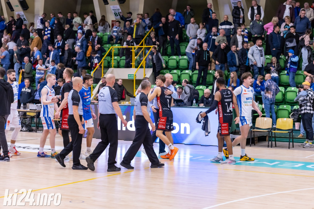 Mecz Noteć vs Astoria - fot. Damian Hebda