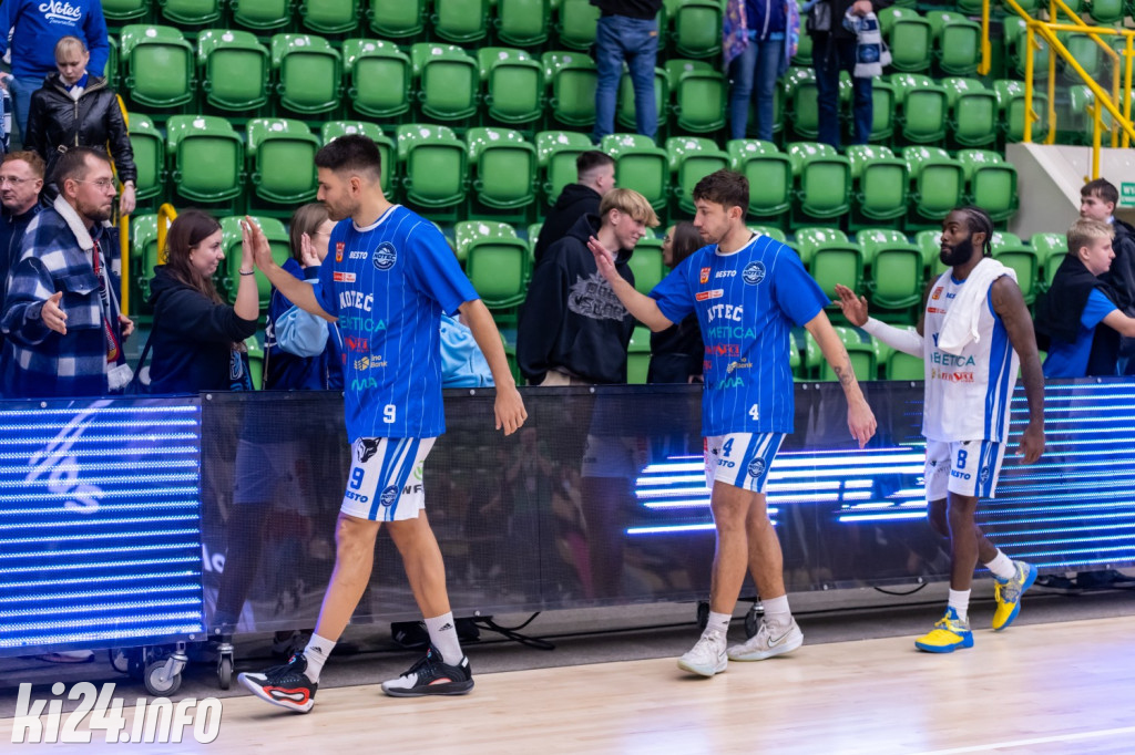 Mecz Noteć vs Astoria - fot. Damian Hebda