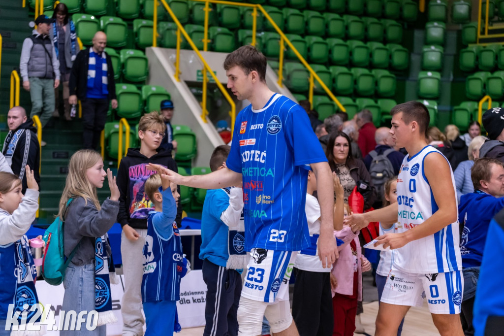 Mecz Noteć vs Astoria - fot. Damian Hebda