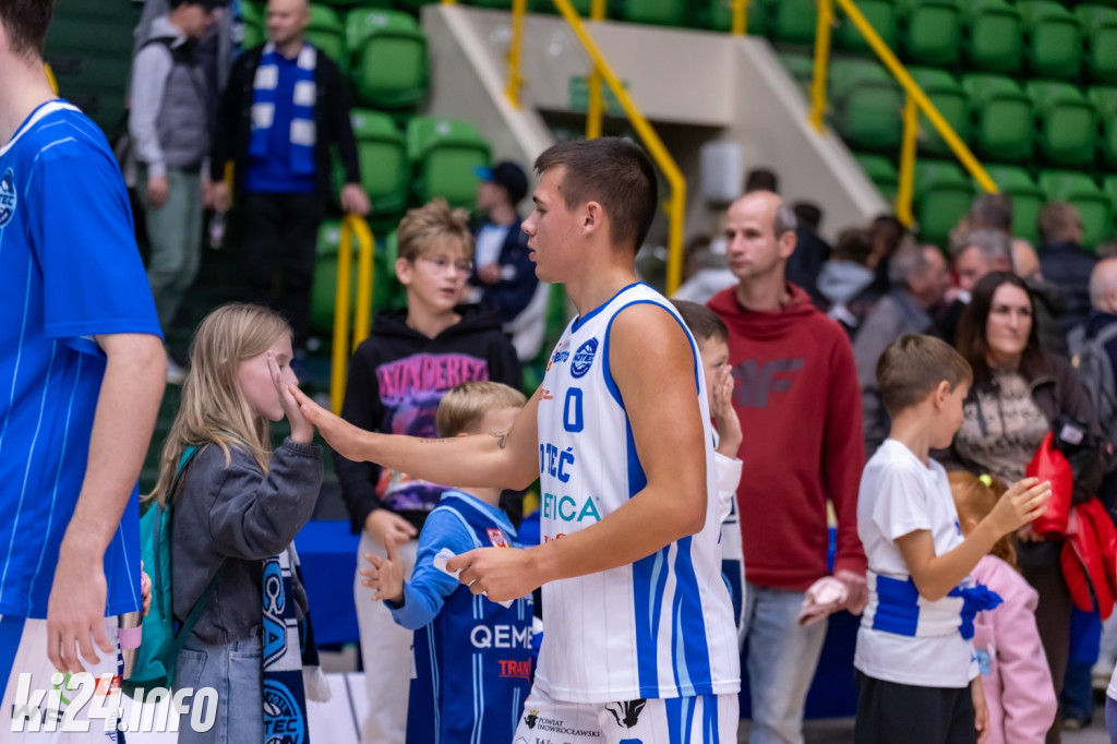 Mecz Noteć vs Astoria - fot. Damian Hebda