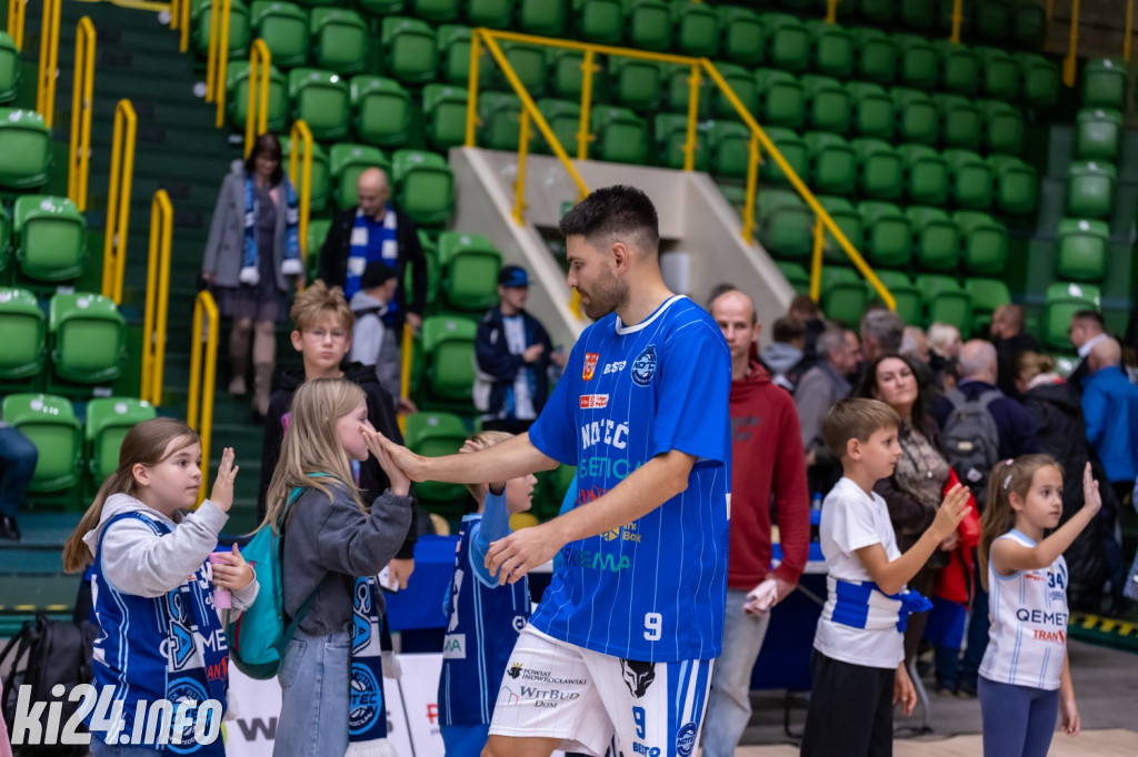 Mecz Noteć vs Astoria - fot. Damian Hebda