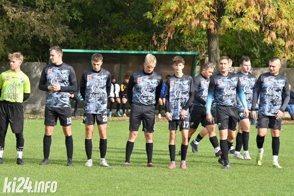 MKP Noteć Inowrocław - Gopło II Kruszwica