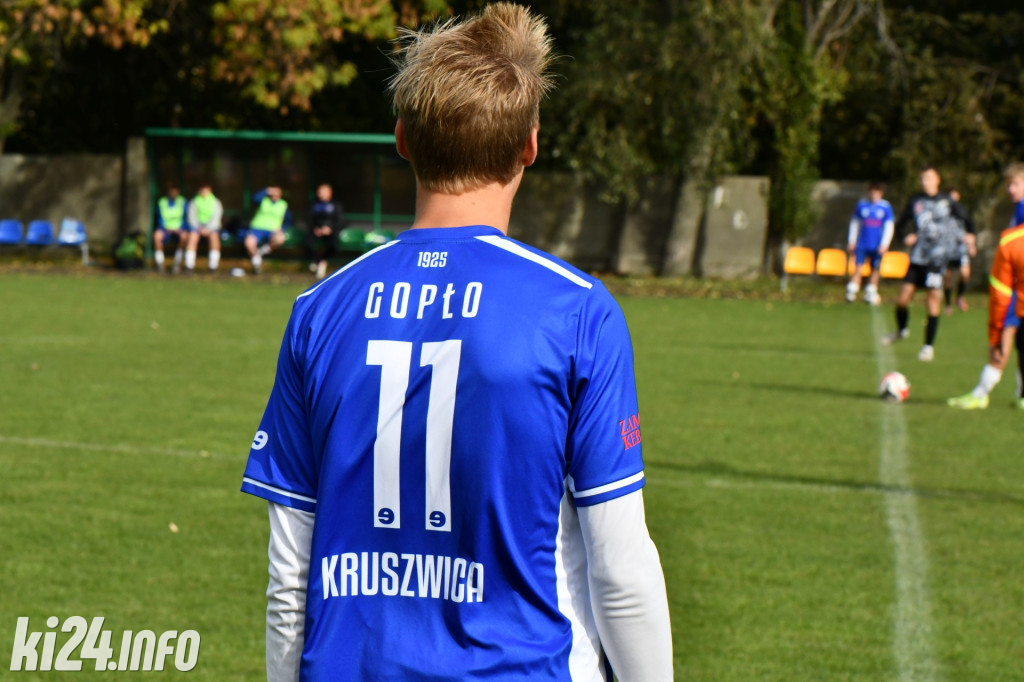 MKP Noteć Inowrocław - Gopło II Kruszwica