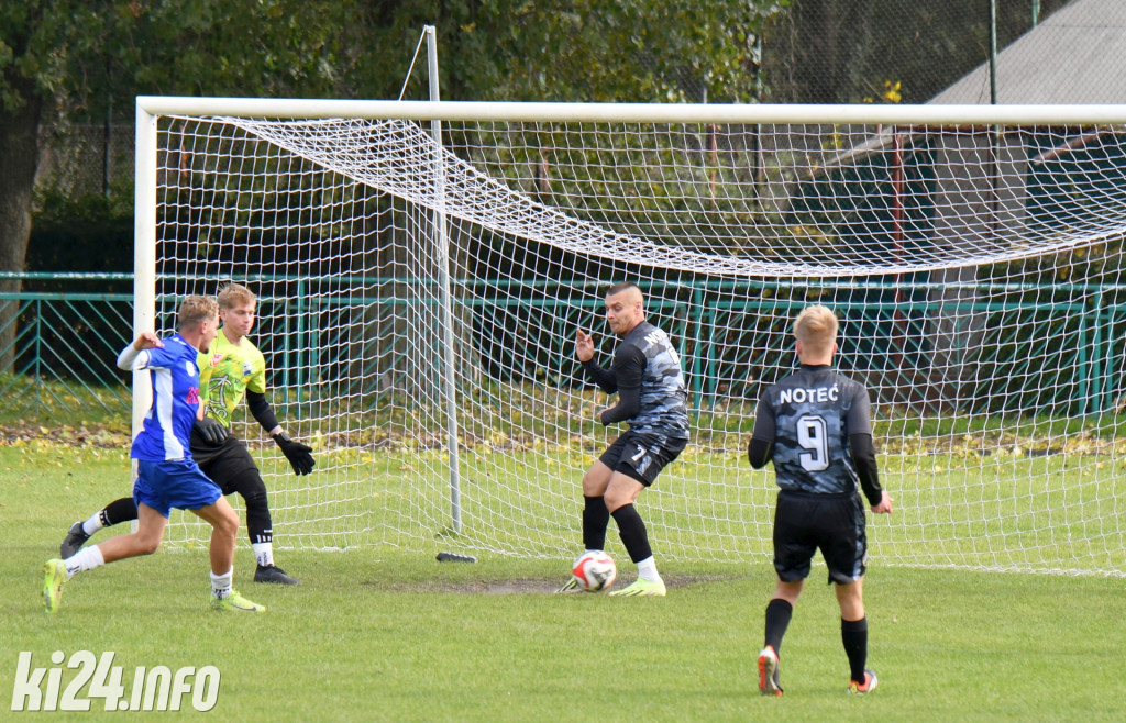 MKP Noteć Inowrocław - Gopło II Kruszwica