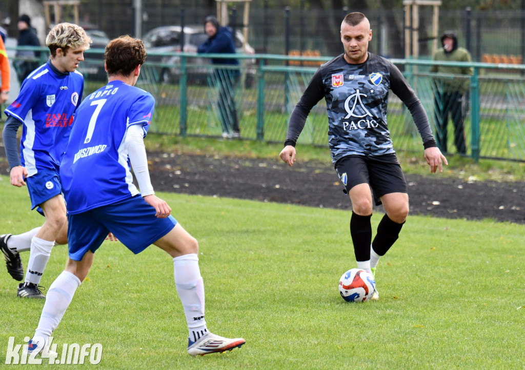 MKP Noteć Inowrocław - Gopło II Kruszwica