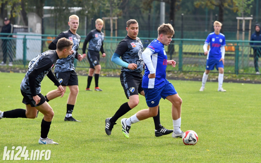 MKP Noteć Inowrocław - Gopło II Kruszwica