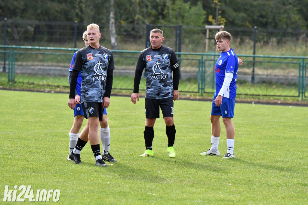 MKP Noteć Inowrocław - Gopło II Kruszwica