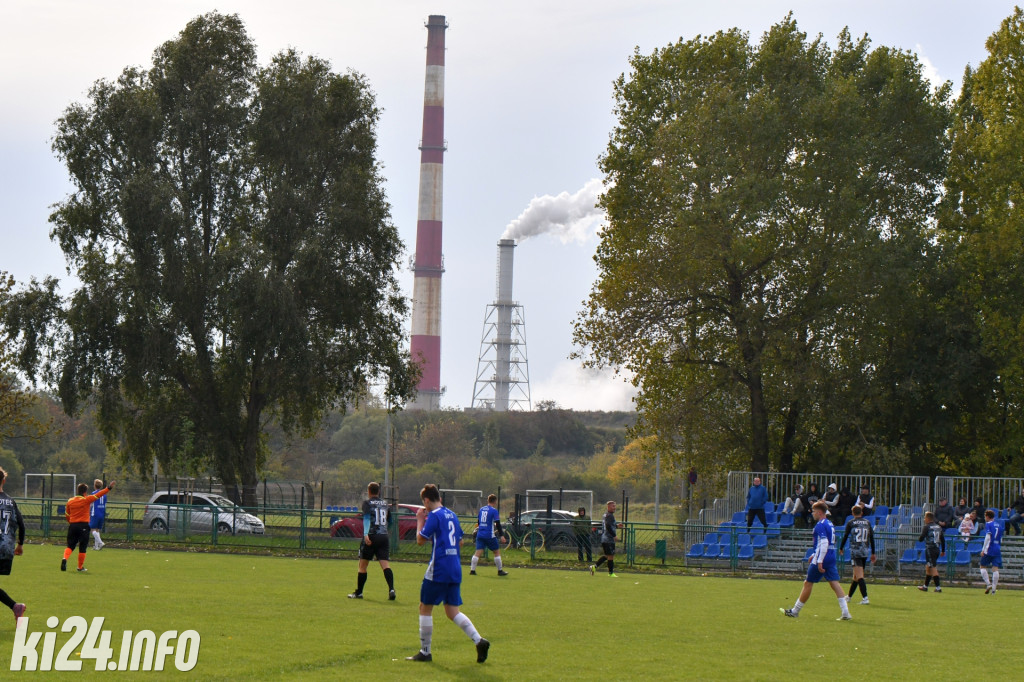 MKP Noteć Inowrocław - Gopło II Kruszwica