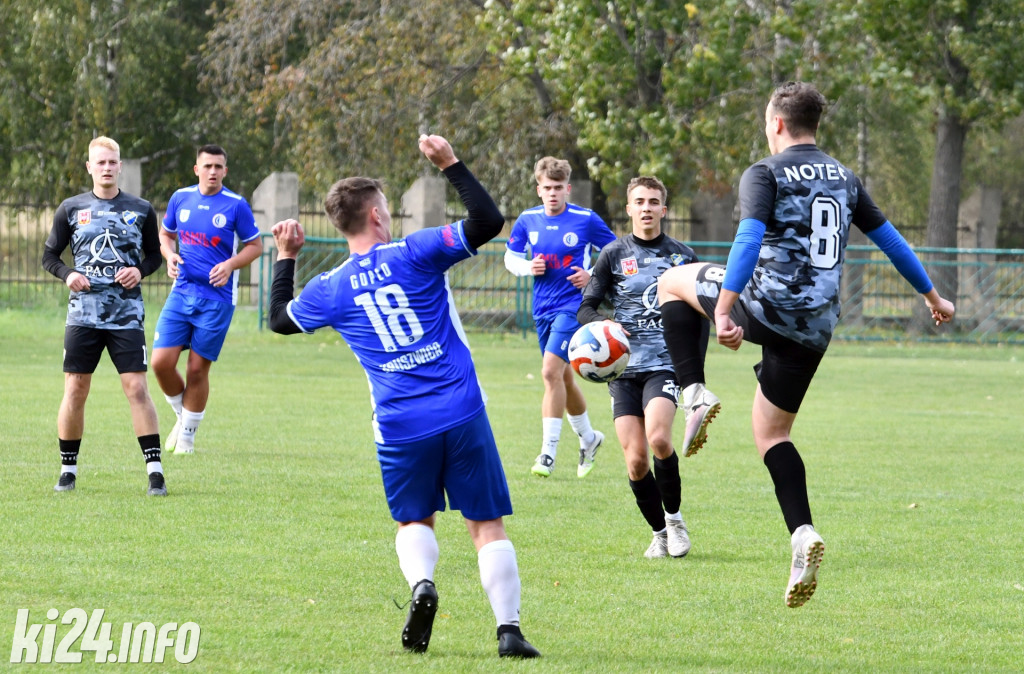 MKP Noteć Inowrocław - Gopło II Kruszwica