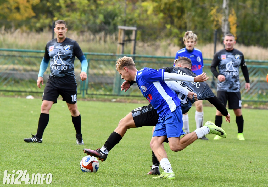 MKP Noteć Inowrocław - Gopło II Kruszwica
