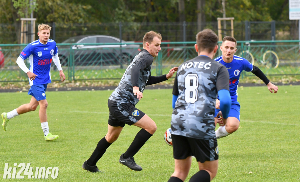 MKP Noteć Inowrocław - Gopło II Kruszwica