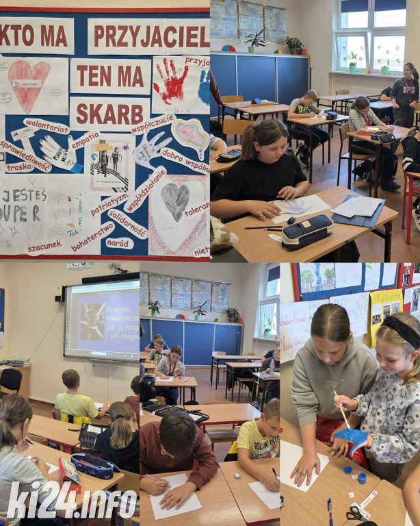 Tydzień Przeciwdziałania Przemocy Rówieśniczej