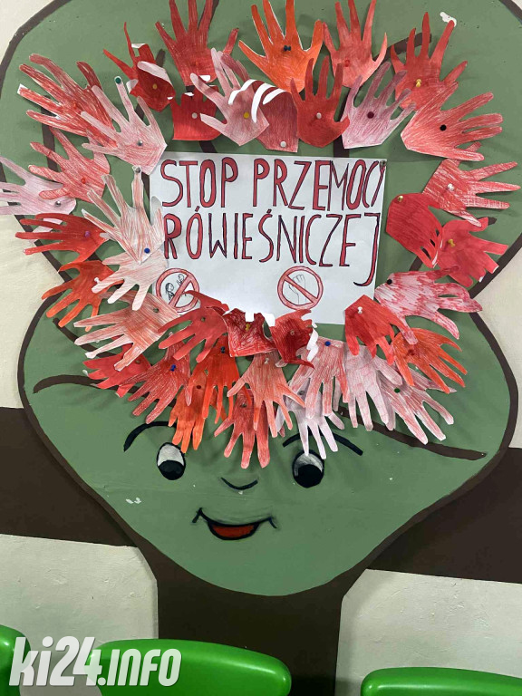 Tydzień Przeciwdziałania Przemocy Rówieśniczej