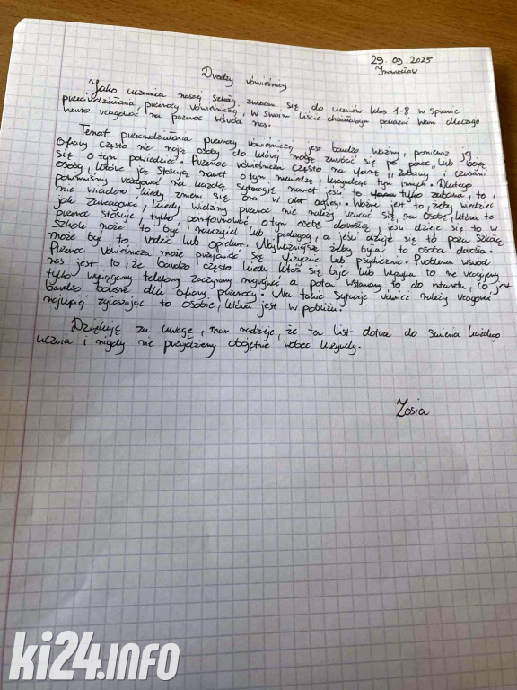 Tydzień Przeciwdziałania Przemocy Rówieśniczej