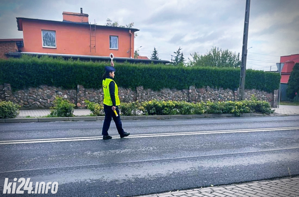 Policjanci sprawdzali trzeźwość kierowców