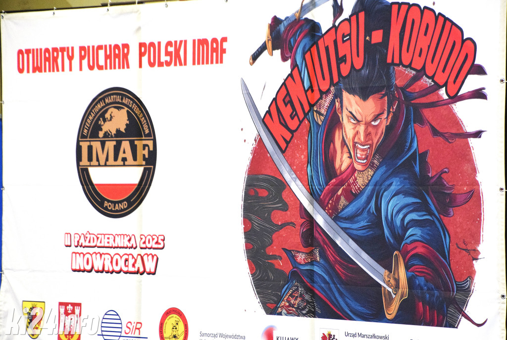 Puchar Polski Kenjutsu - Kobudo