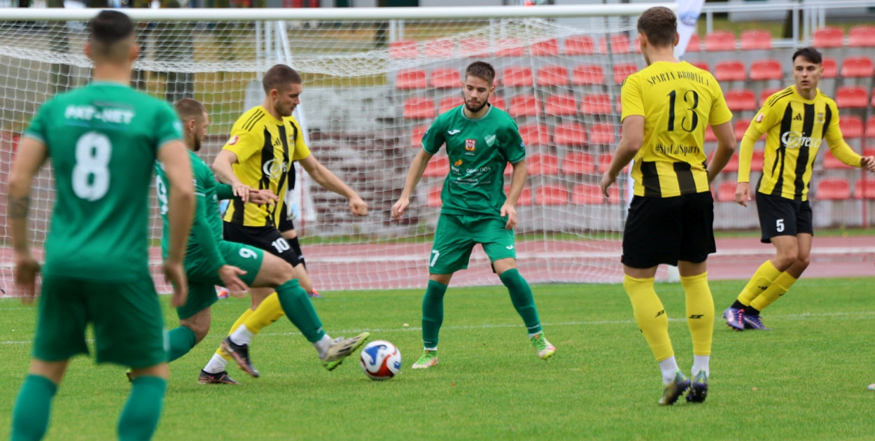 Cuiavia Inowrocław - Sparta Brodnica