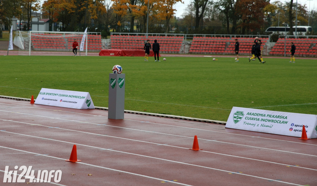 Cuiavia Inowrocław - Sparta Brodnica