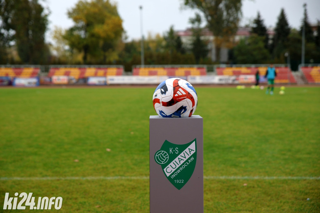 Cuiavia Inowrocław - Sparta Brodnica