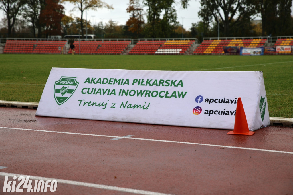 Cuiavia Inowrocław - Sparta Brodnica