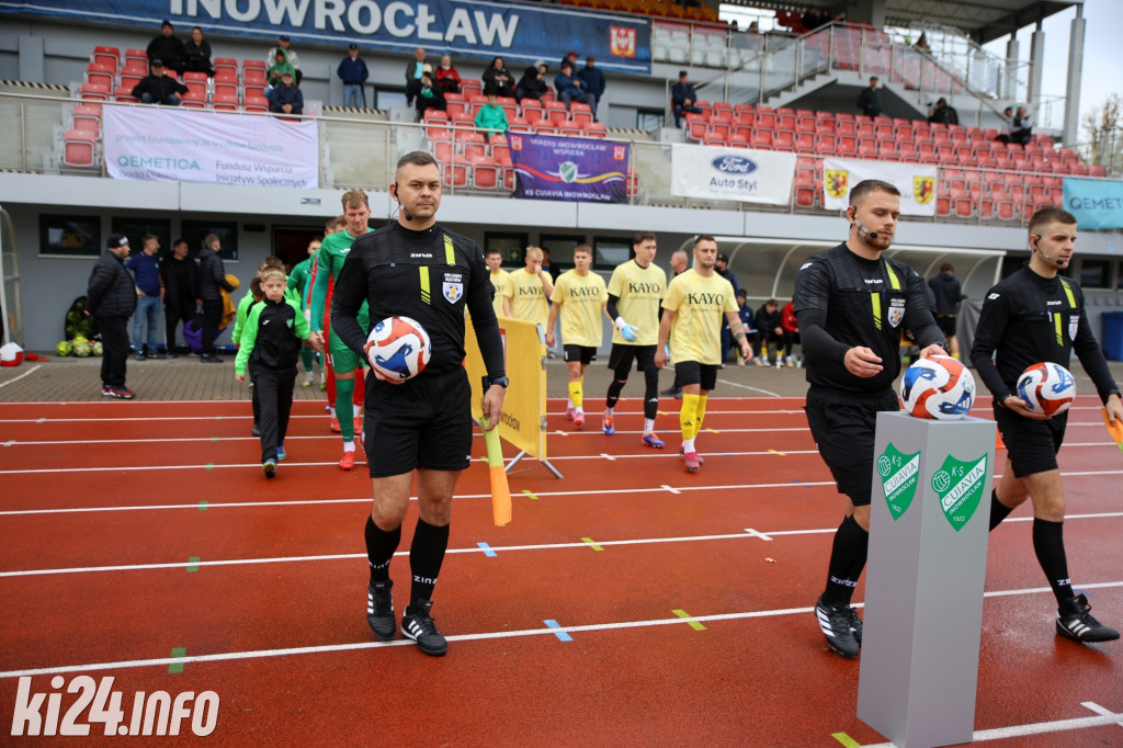 Cuiavia Inowrocław - Sparta Brodnica