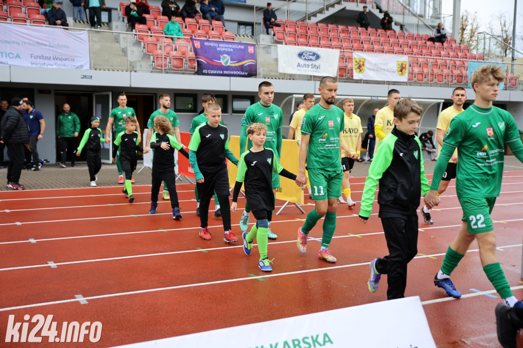 Cuiavia Inowrocław - Sparta Brodnica