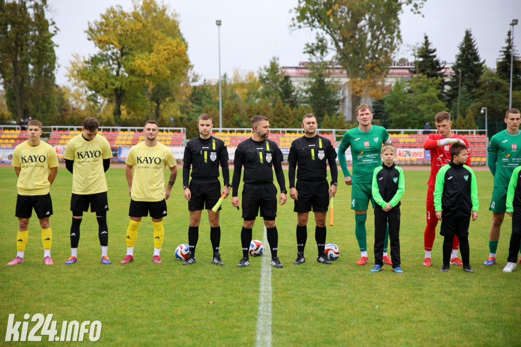 Cuiavia Inowrocław - Sparta Brodnica
