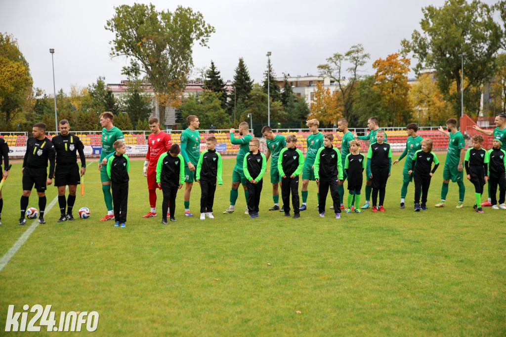Cuiavia Inowrocław - Sparta Brodnica