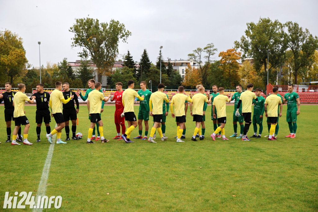 Cuiavia Inowrocław - Sparta Brodnica