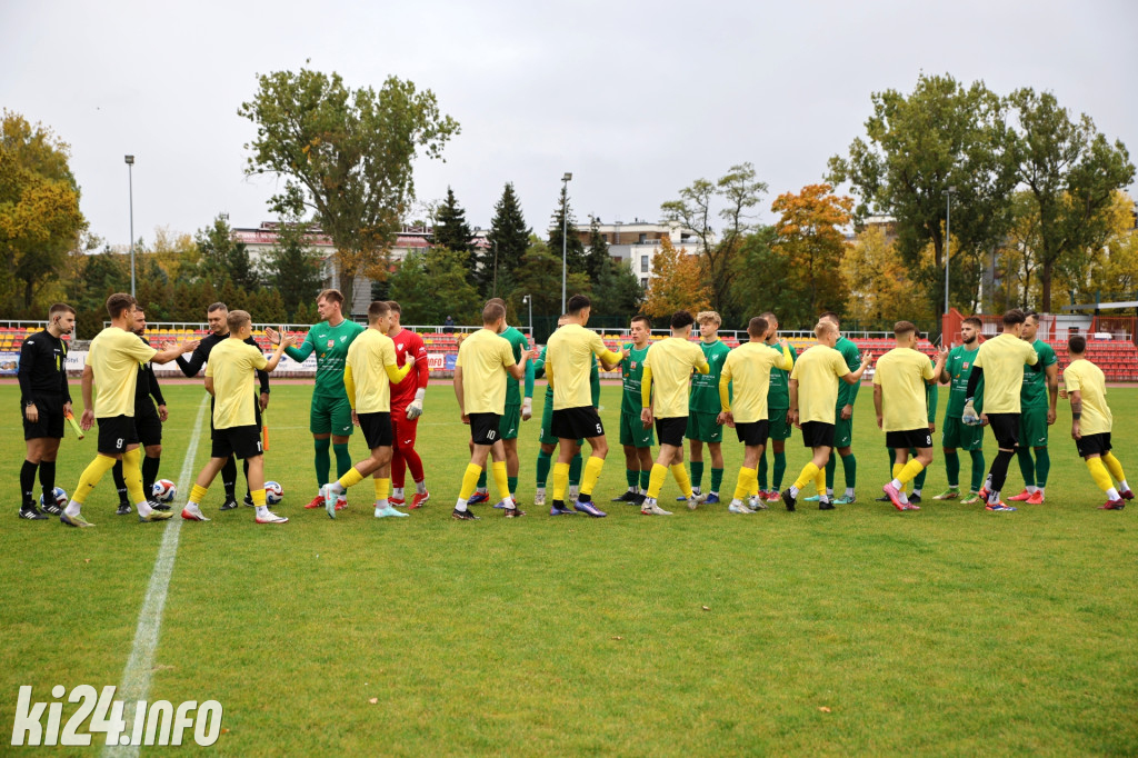 Cuiavia Inowrocław - Sparta Brodnica