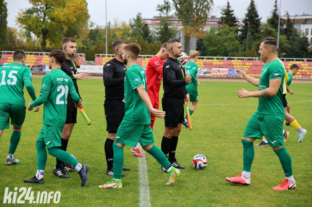 Cuiavia Inowrocław - Sparta Brodnica