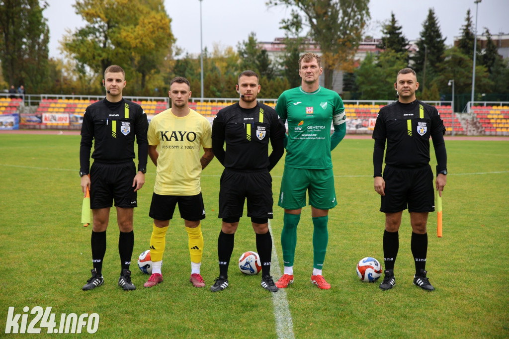 Cuiavia Inowrocław - Sparta Brodnica