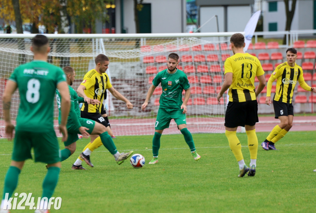 Cuiavia Inowrocław - Sparta Brodnica