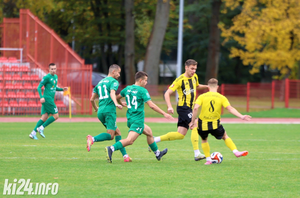 Cuiavia Inowrocław - Sparta Brodnica