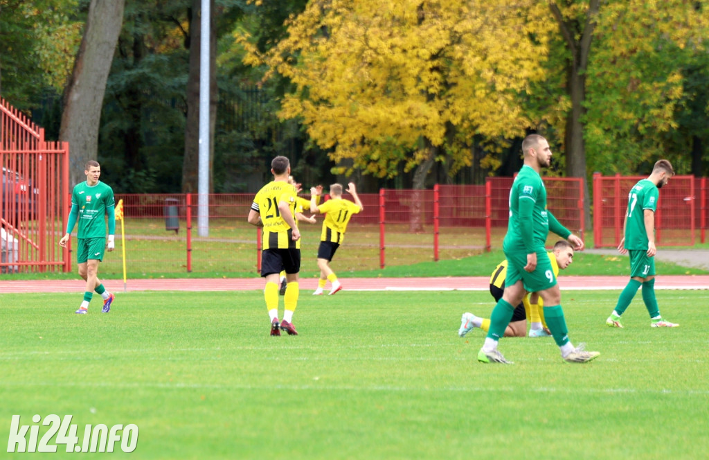 Cuiavia Inowrocław - Sparta Brodnica