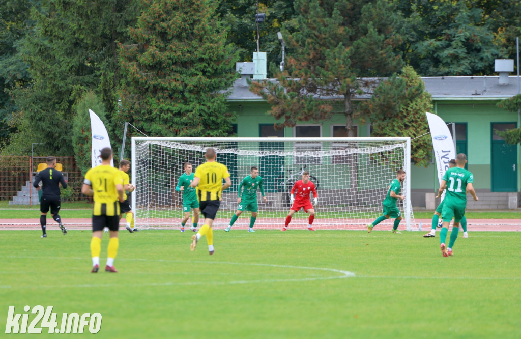 Cuiavia Inowrocław - Sparta Brodnica