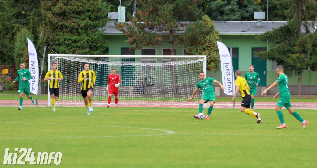 Cuiavia Inowrocław - Sparta Brodnica