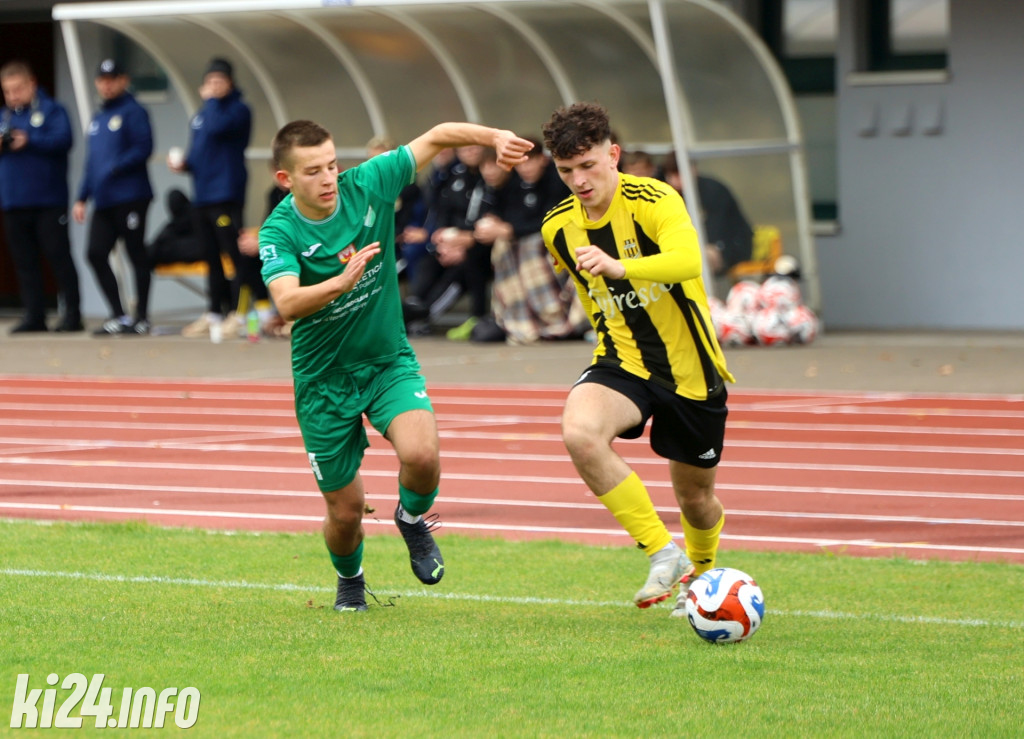 Cuiavia Inowrocław - Sparta Brodnica