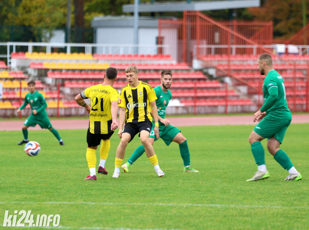Cuiavia Inowrocław - Sparta Brodnica