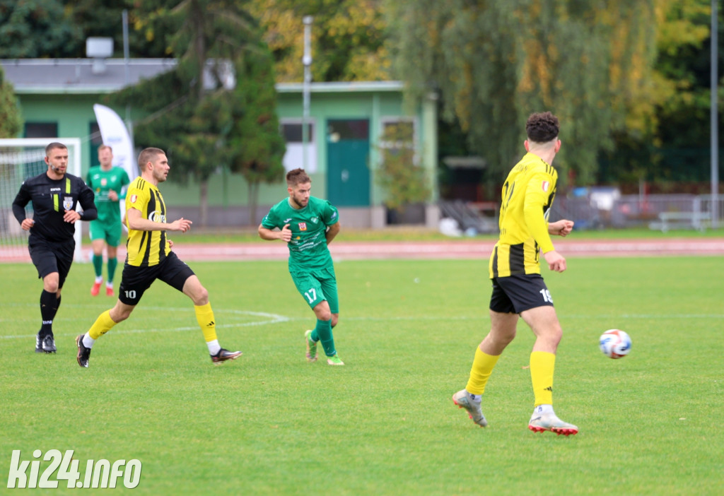 Cuiavia Inowrocław - Sparta Brodnica