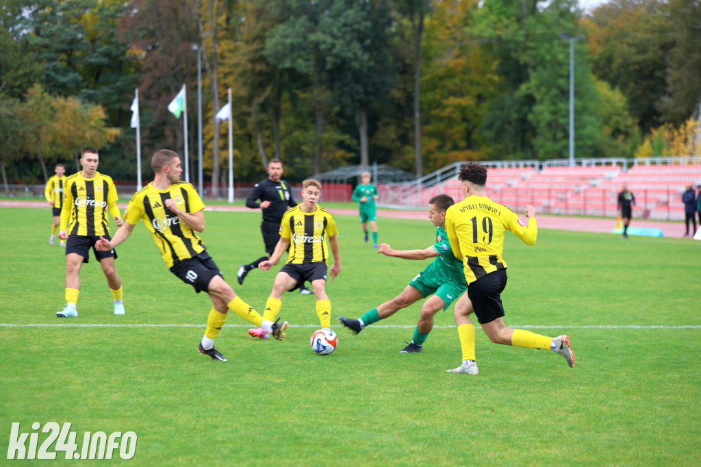 Cuiavia Inowrocław - Sparta Brodnica