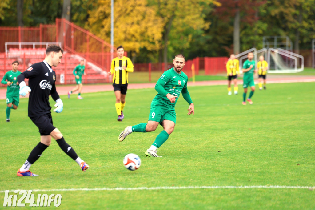 Cuiavia Inowrocław - Sparta Brodnica