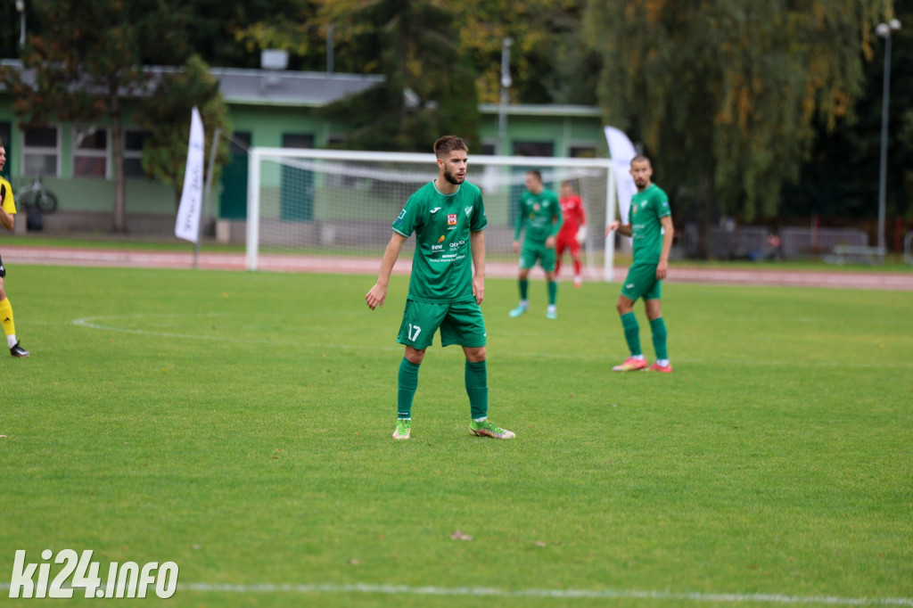 Cuiavia Inowrocław - Sparta Brodnica