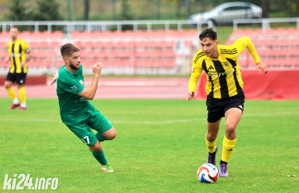 Cuiavia Inowrocław - Sparta Brodnica
