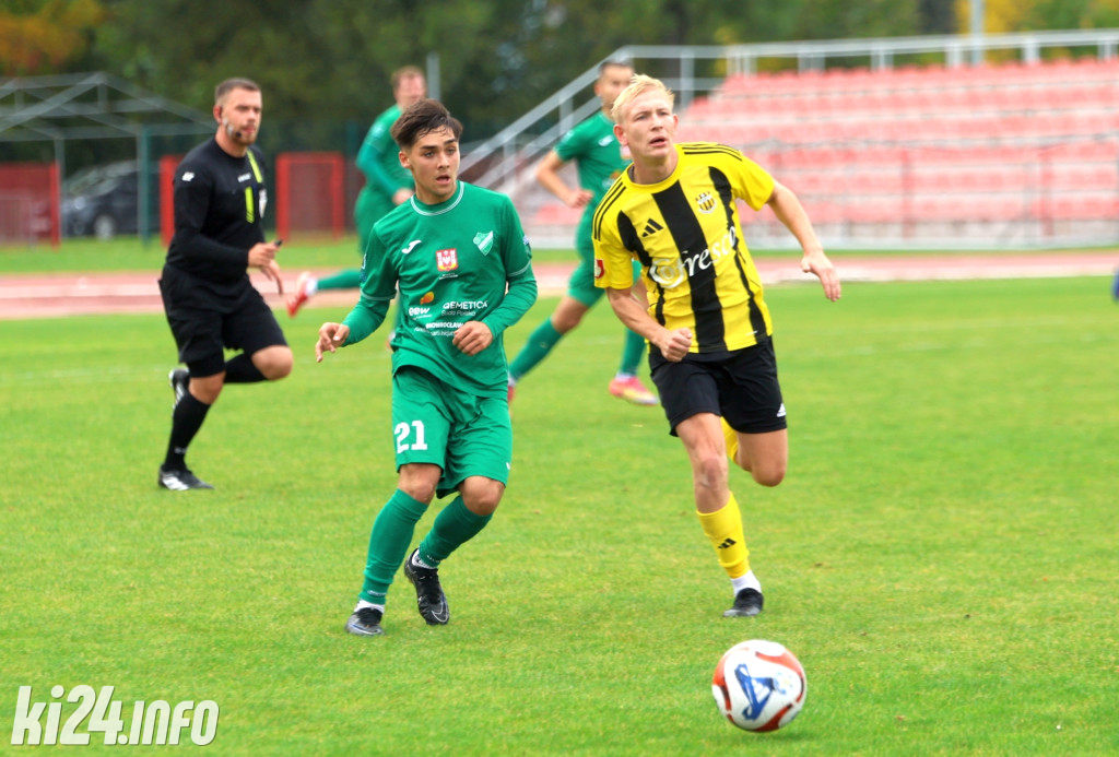 Cuiavia Inowrocław - Sparta Brodnica