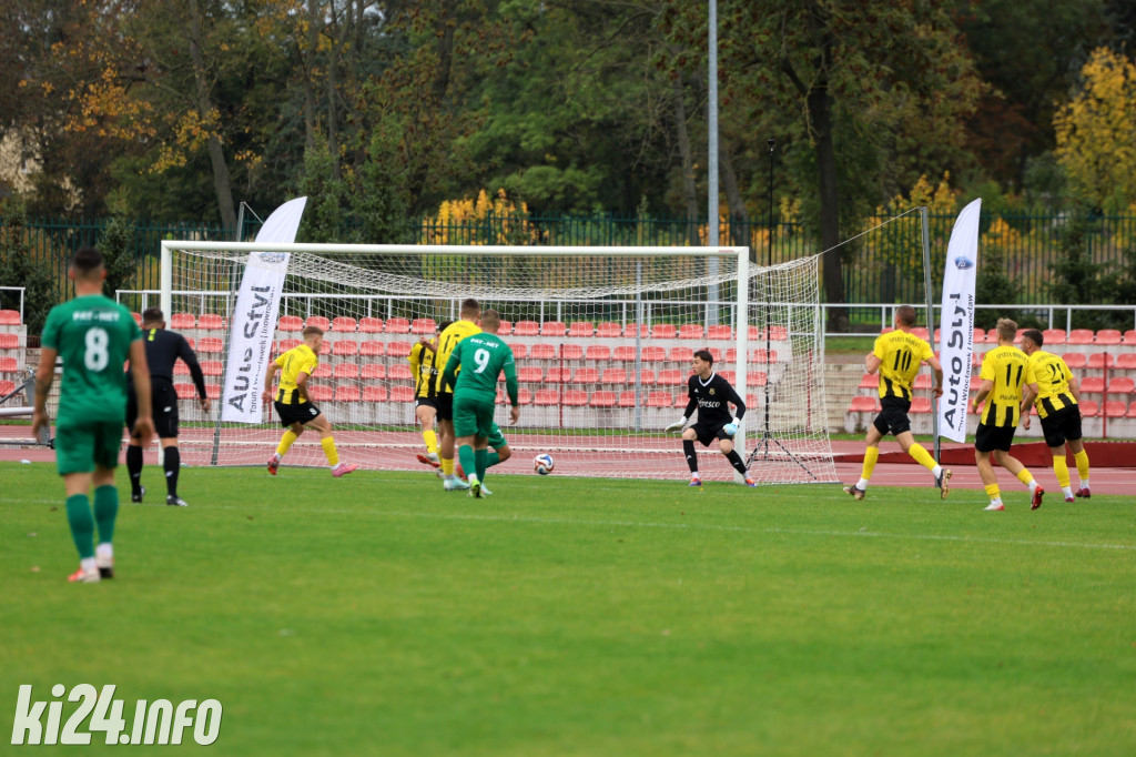 Cuiavia Inowrocław - Sparta Brodnica